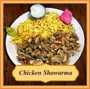 Chicken-Shawarma