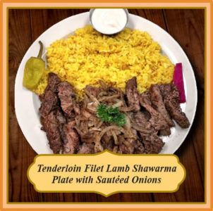Tetas-Grill-Flushing-MI-Tenderloin-Filet-Lamb-Shawarma