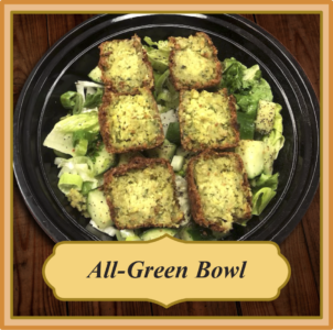 All-Green Bowl