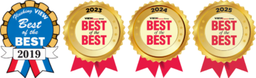 Thank you to our loyal customers for voting us Best of the Best Lebanese Cusine
